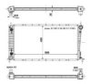 NRF 56030 Radiator, engine cooling